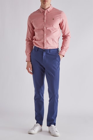 Pantalon - Bleu marine