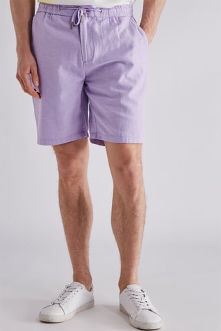 Short - Violet