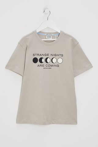 T-shirt - Gris clair
