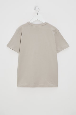T-shirt - Gris clair