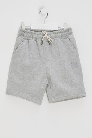 Short - Gris clair chiné