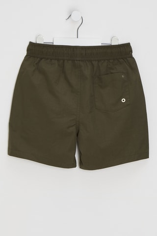 Short de bain - Vert foncé