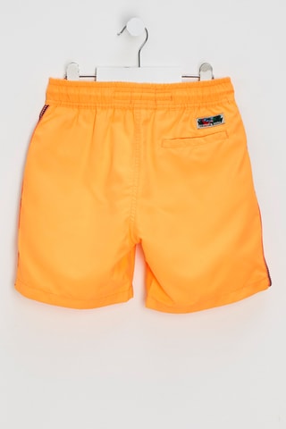 Short de bain - Orange