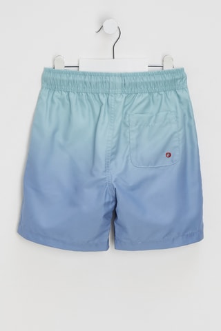 Short de bain dip and dye - Bleu