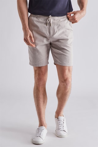 Short - Taupe clair