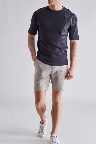 T-shirt - Bleu marine