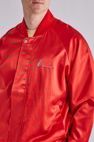 Veste - Rouge