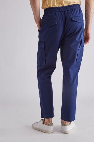 Pantalon en coton biologique