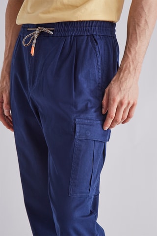 Pantalon en coton biologique