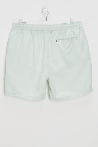 Short de bain - Vert clair
