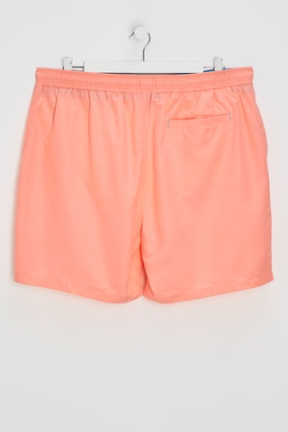 Short de bain - Corail
