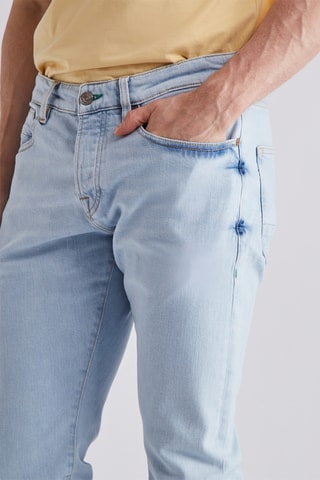 Jean slim regular - Bleu clair