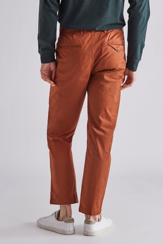 Pantalon - Brique