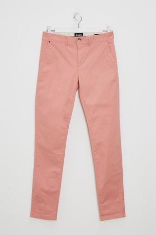 Pantalon en coton biologique - Rose