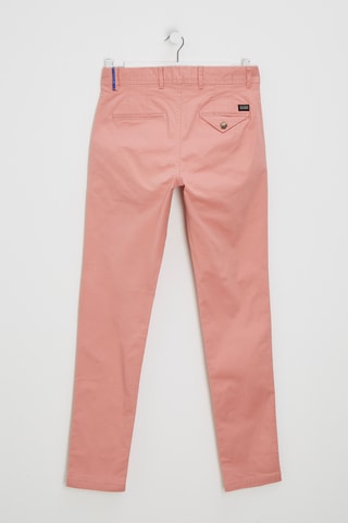 Pantalon en coton biologique - Rose