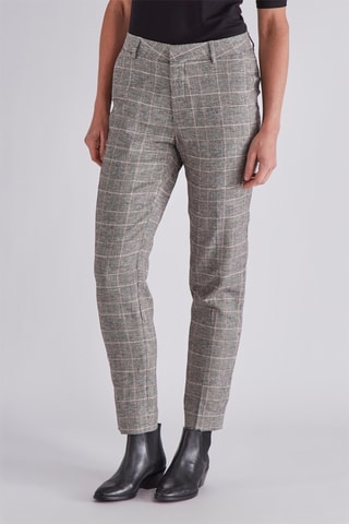 Pantalon - Gris cair