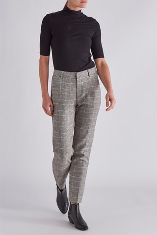 Pantalon - Gris cair