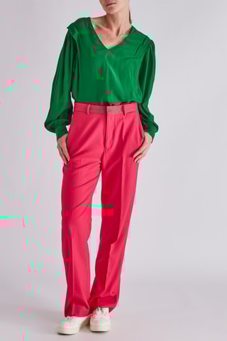 Pantalon - Fuchsia