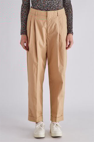 Pantalon - Beige