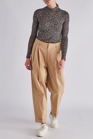 Pantalon - Beige