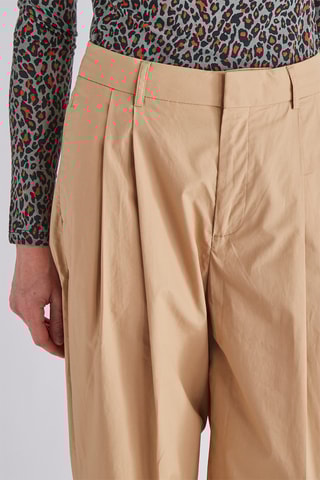 Pantalon - Beige