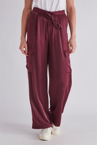 Pantalon - Bordeaux