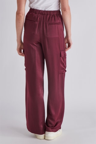 Pantalon - Bordeaux
