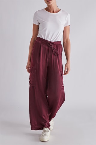 Pantalon - Bordeaux