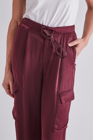 Pantalon - Bordeaux
