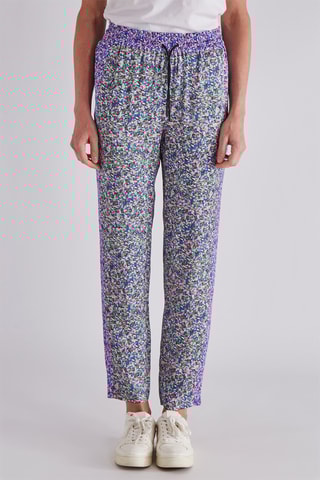 Pantalon - Violet
