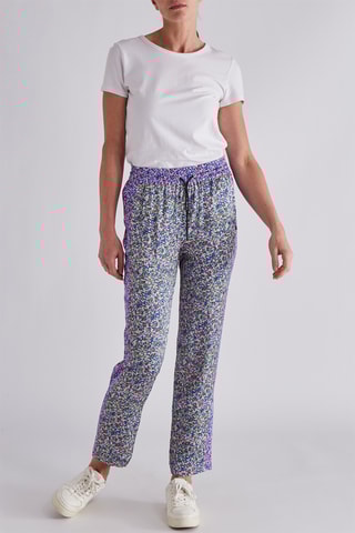 Pantalon - Violet
