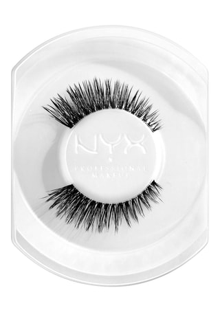 Pestañas postizas superpuestas veganas 12h Jumbo Lash - Ego Flare