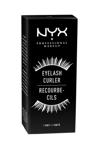 Rizador de pestañas Eyelash Curler - Plateado