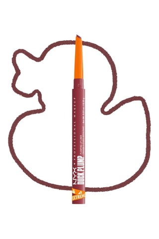 Lápiz de labios Duck Plump - Flirty Flip - 0,33 g