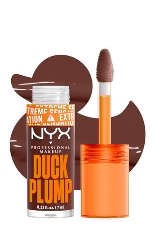 Brillo redensificador de labios Duck Plump - Twice the spice - 7 ml