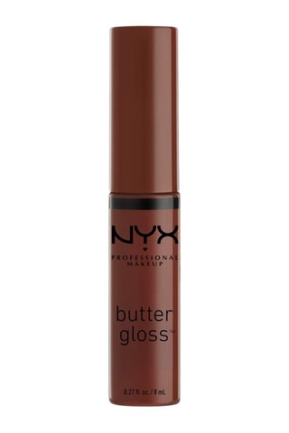Brillo de labios cremoso vegano Butter - Raspberry Pavlova - 8 ml