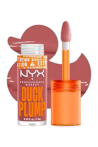 Brillo de labios redensificador - Nude Swings - 7 ml