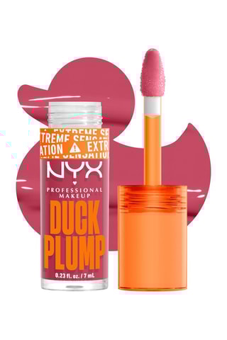 Brillo de labios redensificador - Strike a rose - 7 ml