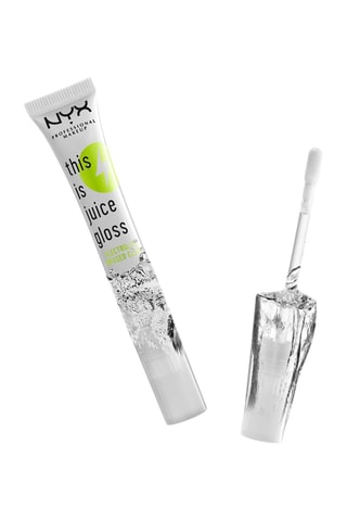 Brillo de labios vegano Electrolyte This Is Juice - 01 Coconut Chill - 10 ml