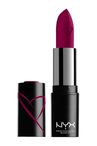 Rossetto satinato vegano Shout Loud Satin - 20 Dirty Talk - 3,5 g