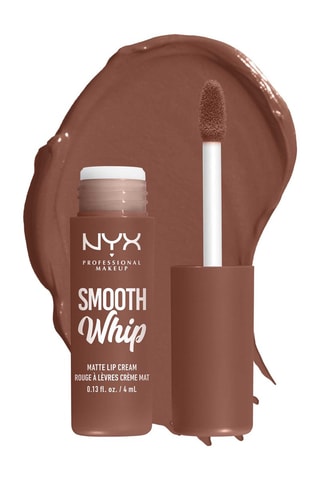 Pintalabios Matte Smooth Whip - Memory Foam - 4 ml
