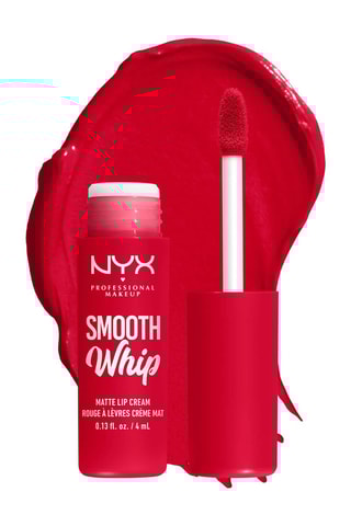 Pintalabios Matte Smooth Whip - Cherry Creme - 4 ml