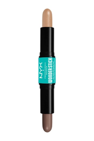 Stick de contouring vegano con doble cabezal Highlighter Wonderstick - Fair - 8 g