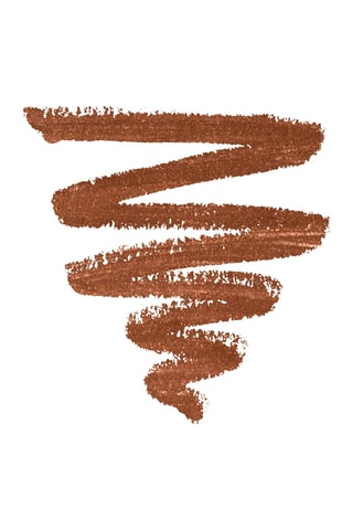 Lápiz eyeliner cremoso - Café