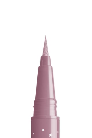 Rotulador eyeliner waterproof vegana 24 h Epic Ink - Shimmer Stitch - 1 ml