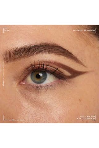 Eyeliner gel-crème Epic Inky Stix - Kinetic Copper 03 - 0,9 g