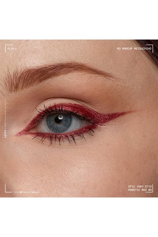 Eyeliner gel crema Epic Inky Stix - Robotic Red 05 - 0,83 g