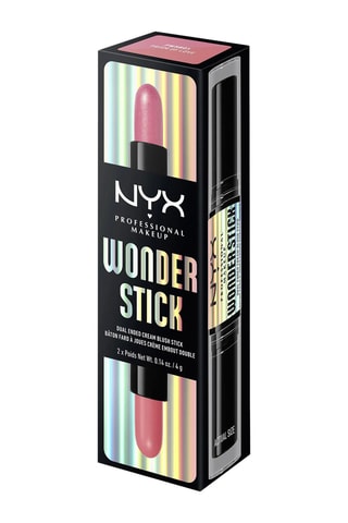 Colorete en crema con doble punta Wonder Stick - 01 Prism Of Love - 7 g