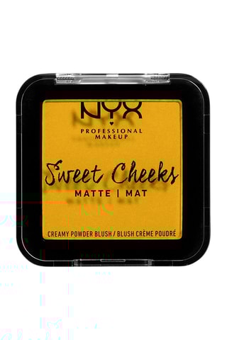 Colorete cremoso empolvado Sweet Cheeks - Silence is Golden - 33 g