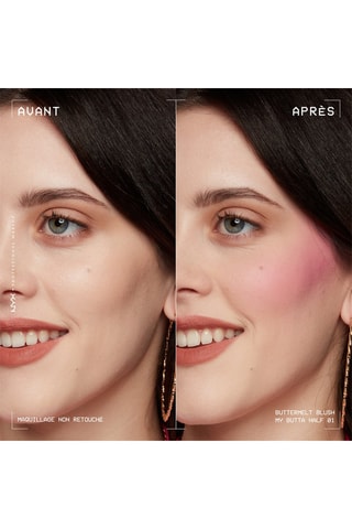 Colorete Buttermelt - My Butta Half - 5 g